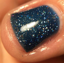 Load image into Gallery viewer, Dark &amp; Twisted Lacquer - Starlit Exorcism
