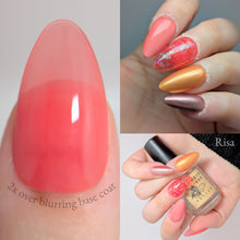 Load image into Gallery viewer, Humble Bee Polish - Atomic Pop
