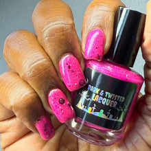 Load image into Gallery viewer, Dark &amp; Twisted Lacquer - Nobody&#39;s Fool
