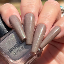 Load image into Gallery viewer, Witchcult Nail Lacquer - Trioxin
