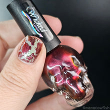 Load image into Gallery viewer, Wicked Lacquer - Nuka-Cola 2.0 - CRACKLE
