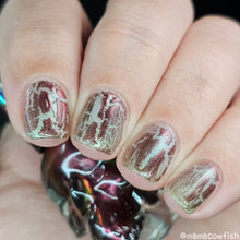 Load image into Gallery viewer, Wicked Lacquer - Nuka-Cola 2.0 - CRACKLE
