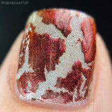 Load image into Gallery viewer, Wicked Lacquer - Nuka-Cola 2.0 - CRACKLE
