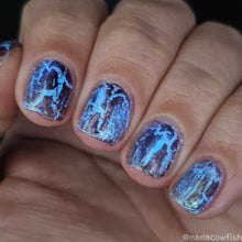 Load image into Gallery viewer, Wicked Lacquer - Nuka-Cola 2.0 - CRACKLE
