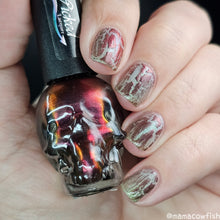Load image into Gallery viewer, Wicked Lacquer - Nuka-Cola 2.0 - CRACKLE
