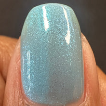 Load image into Gallery viewer, Rain Dance Lacquer - Zap That Thirst! - GITD
