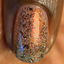 Load image into Gallery viewer, Witchcult Nail Lacquer - Flames Below
