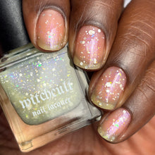 Load image into Gallery viewer, Witchcult Nail Lacquer - Atomic Dawn - SOLAR
