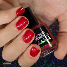 Load image into Gallery viewer, Dark &amp; Twisted Lacquer - Goodbyes Are Not Forever
