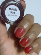 Load image into Gallery viewer, Humble Bee Polish - Atomic Pop
