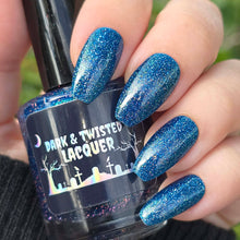 Load image into Gallery viewer, Dark &amp; Twisted Lacquer - Starlit Exorcism
