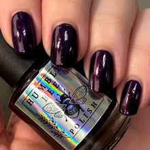 Load image into Gallery viewer, Humble Bee Polish - Fate's Hands
