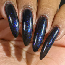 Load image into Gallery viewer, Dark &amp; Twisted Lacquer - The Dark Side - OVERSTOCK
