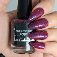 Load image into Gallery viewer, Dark &amp; Twisted Lacquer - Across The Cosmos
