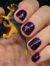 Load image into Gallery viewer, Dark &amp; Twisted Lacquer - The Truth Is Out There
