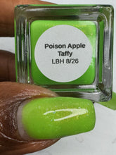 Load image into Gallery viewer, Witchcult Nail Lacquer - Poison Apple Taffy
