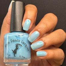 Load image into Gallery viewer, Rain Dance Lacquer - Zap That Thirst! - GITD
