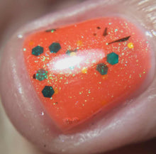 Load image into Gallery viewer, Dark &amp; Twisted Lacquer - Every Rose Has It&#39;s Thorn
