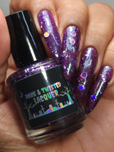 Load image into Gallery viewer, Dark &amp; Twisted Lacquer - The Truth Is Out There
