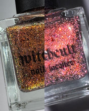 Load image into Gallery viewer, Witchcult Nail Lacquer - Flames Below
