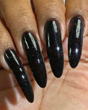 Load image into Gallery viewer, Dark &amp; Twisted Lacquer - The Darth - OVERSTOCK

