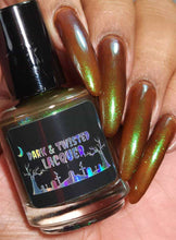 Load image into Gallery viewer, Dark &amp; Twisted Lacquer - Monsters Need Love Too! - POLISH
