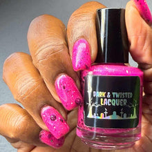 Load image into Gallery viewer, Dark &amp; Twisted Lacquer - Nobody&#39;s Fool
