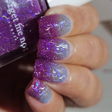 Load image into Gallery viewer, Forget Me Not Lacquer - Sporestream - THERMAL
