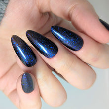 Load image into Gallery viewer, Dark &amp; Twisted Lacquer - The Dark Side - OVERSTOCK
