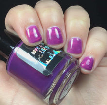 Load image into Gallery viewer, Dark &amp; Twisted Lacquer - Talk Dirty To Me
