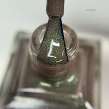 Load image into Gallery viewer, Witchcult Nail Lacquer - Trioxin
