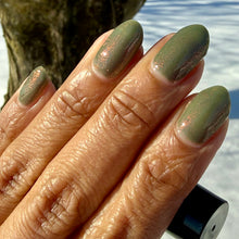 Load image into Gallery viewer, Dark &amp; Twisted Lacquer - Sage Smudging - OVERSTOCK
