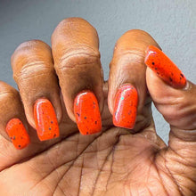 Load image into Gallery viewer, Dark &amp; Twisted Lacquer - Every Rose Has It&#39;s Thorn
