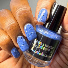 Load image into Gallery viewer, Dark &amp; Twisted Lacquer - Blow My Fuse
