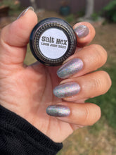 Load image into Gallery viewer, Humble Bee Polish - Salt Hex
