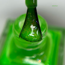 Load image into Gallery viewer, Witchcult Nail Lacquer - Poison Apple Taffy
