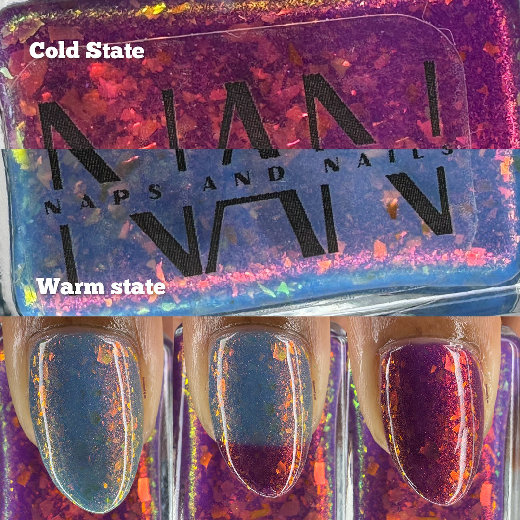 Naps & Nails - All's Well ,That Ends Well