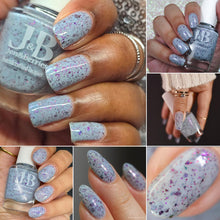 Load image into Gallery viewer, Jen &amp; Berries Lacquer - Grave Danger
