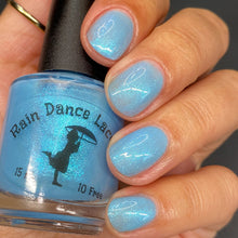 Load image into Gallery viewer, Rain Dance Lacquer - Zap That Thirst! - GITD
