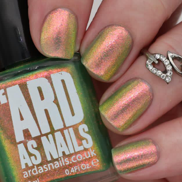 Ard As Nails - Dragon Scales