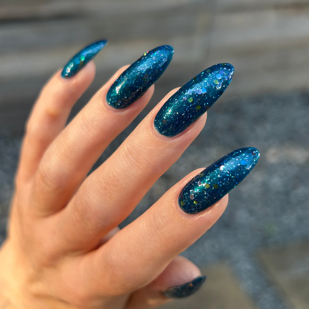 Sassy Cats Lacquer - The Ruin