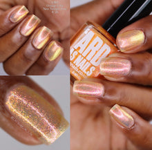 Load image into Gallery viewer, Ard As Nails - Orange Is The New Twilight Zone
