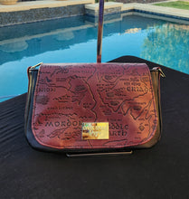 Load image into Gallery viewer, Dark Skull Designs - LOTR - CROSSBODY BAG
