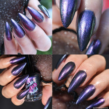 Load image into Gallery viewer, Twinkle Hex Polish - So...about the glow
