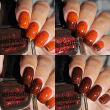 Load image into Gallery viewer, Witchcult Nail Lacquer - You Shall Not Pass! - THERMAL
