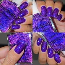 Load image into Gallery viewer, Witchcult Nail Lacquer - I Hit That - OVERSTOCK
