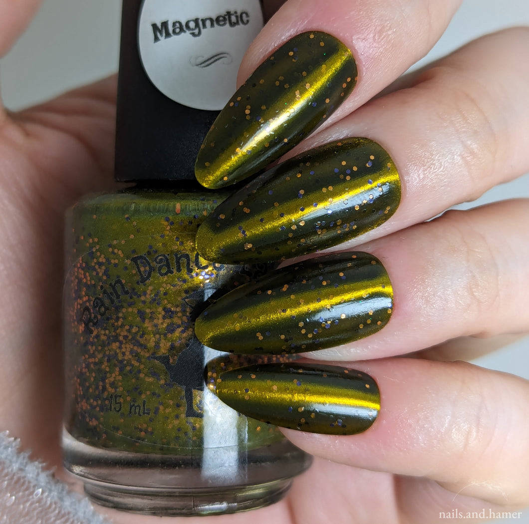 Rain Dance Lacquer - Stand And Be True