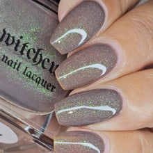 Load image into Gallery viewer, Witchcult Nail Lacquer - Trioxin
