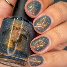 Load image into Gallery viewer, Rain Dance Lacquer - Dead By Dawn
