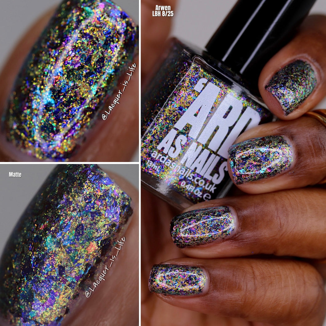 Ard As Nails - Arwen